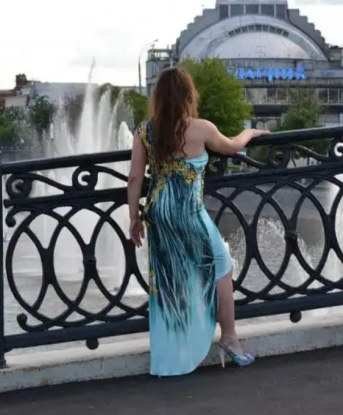 Анкета проститутки Зинаида - Фото 1, Бережаны, 20 лет, №6752